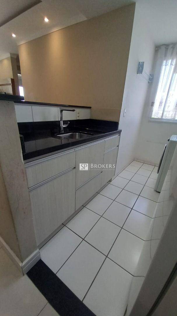 Apartamento à venda com 2 quartos, 52m² - Foto 4