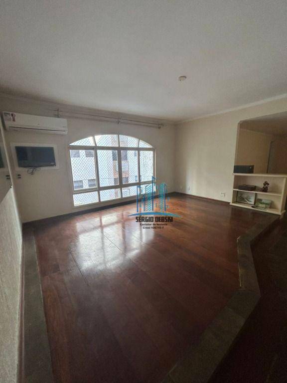 Apartamento à venda com 3 quartos, 132m² - Foto 1