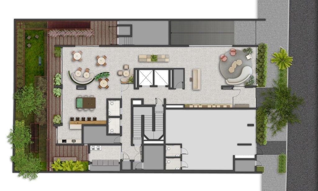 Apartamento à venda com 2 quartos, 53m² - Foto 11