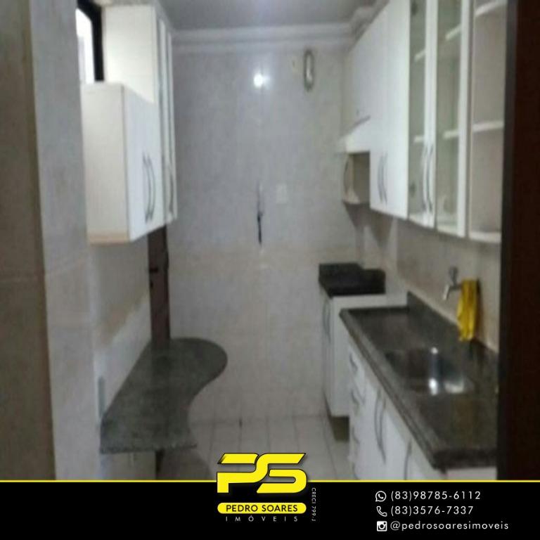 Apartamento à venda com 4 quartos, 115m² - Foto 2