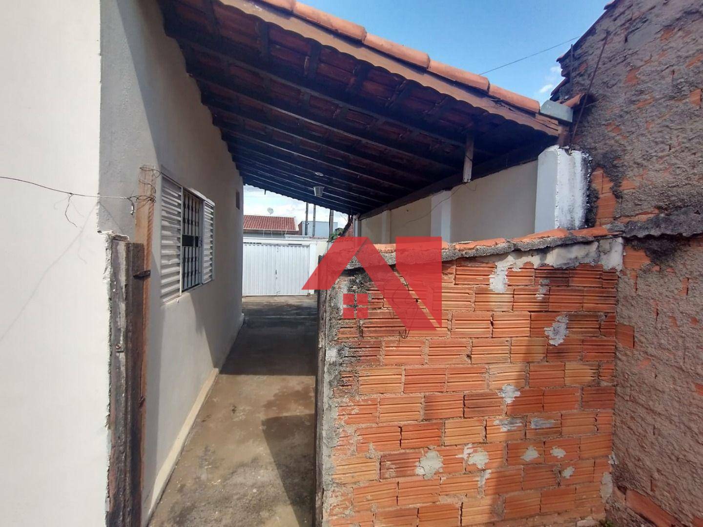 Casa para alugar com 1 quarto, 50m² - Foto 12