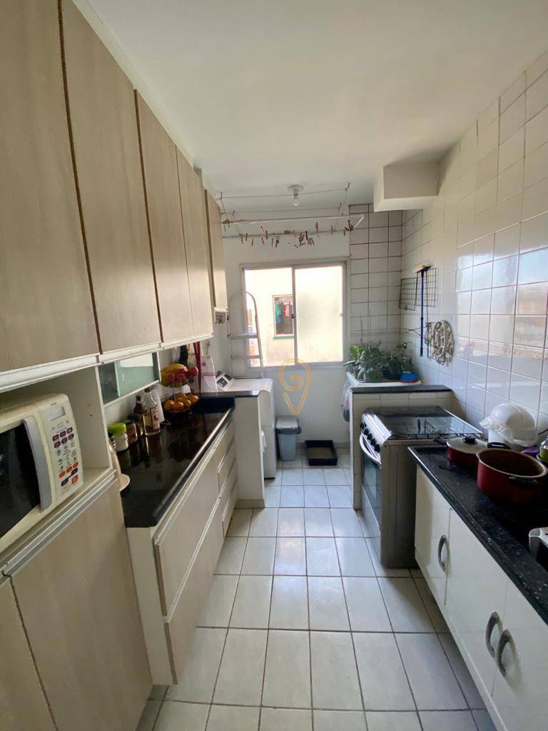 Apartamento à venda com 2 quartos, 54m² - Foto 4