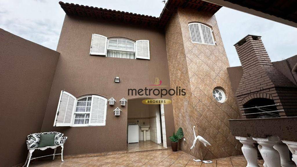 Sobrado à venda com 3 quartos, 360m² - Foto 37