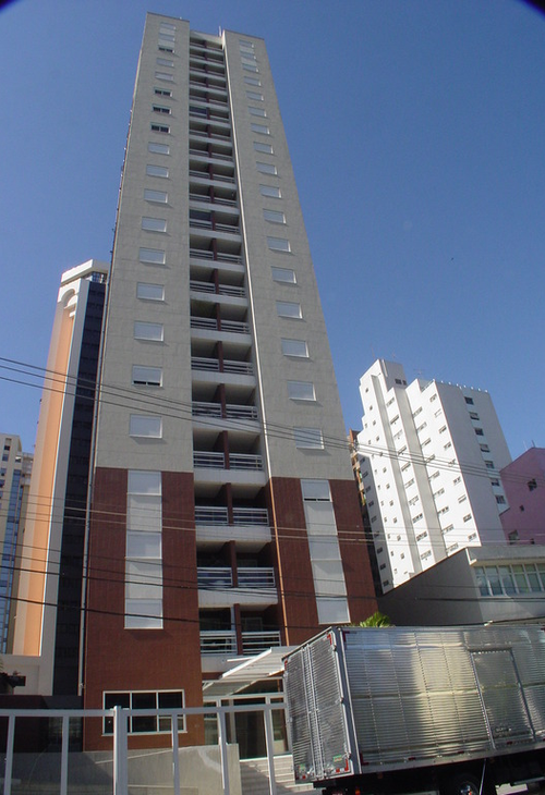 Apartamento à venda com 2 quartos, 65m² - Foto 1