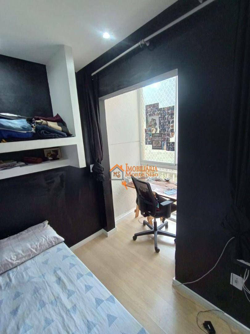 Apartamento à venda com 3 quartos, 85m² - Foto 13