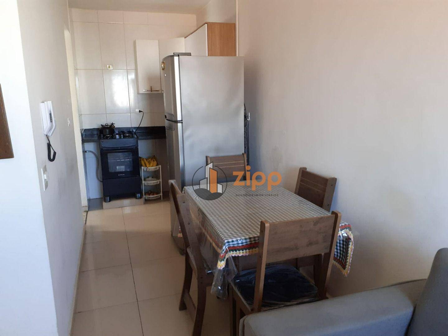 Apartamento à venda com 1 quarto, 37m² - Foto 19