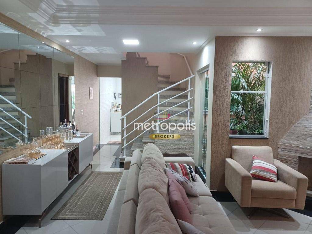 Sobrado à venda com 3 quartos, 232m² - Foto 12