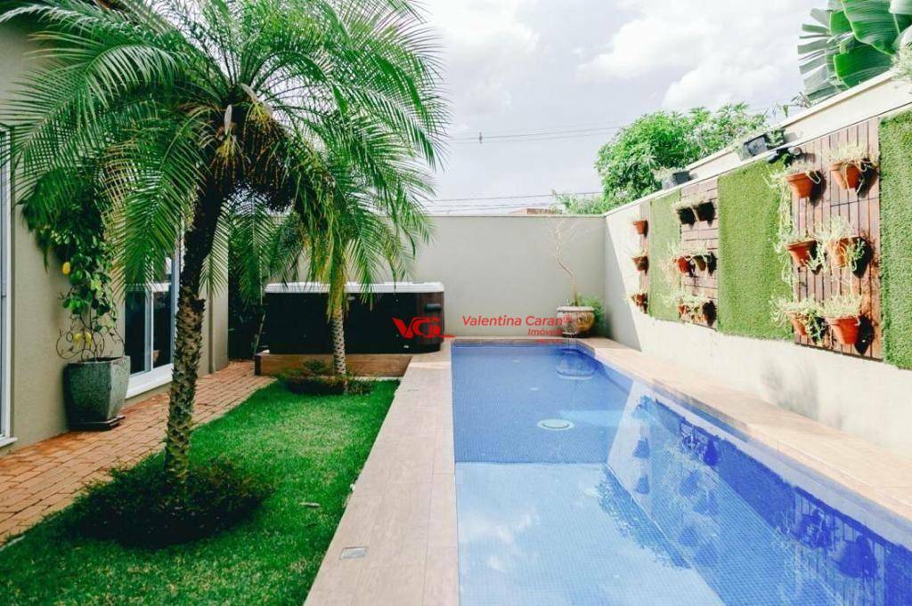 Casa de Condomínio à venda e aluguel com 3 quartos, 181m² - Foto 1