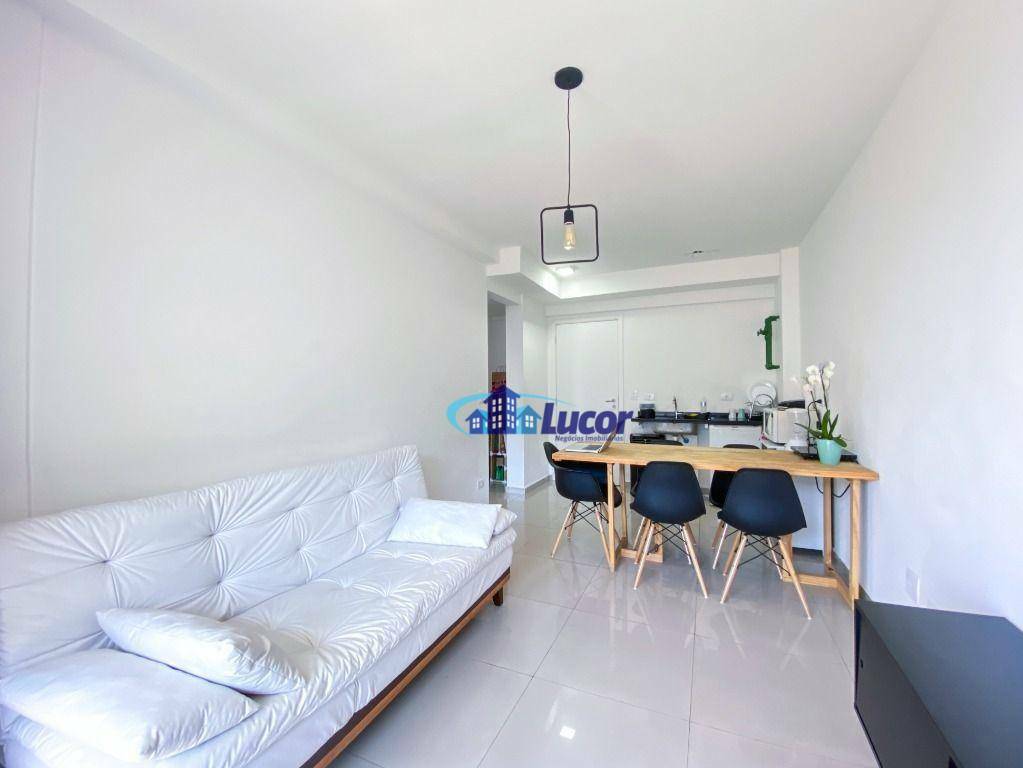 Apartamento à venda com 1 quarto, 39m² - Foto 3