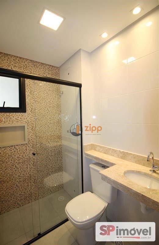 Apartamento à venda com 2 quartos, 37m² - Foto 9