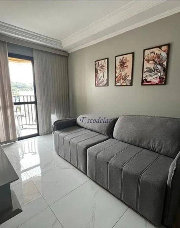 Apartamento à venda com 3 quartos, 90m² - Foto 12