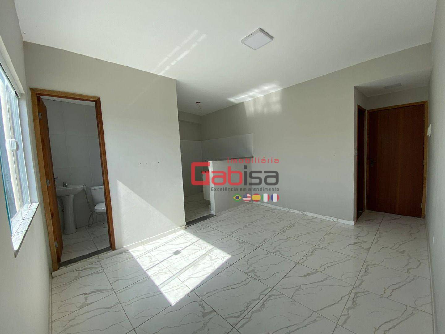 Apartamento à venda com 1 quarto, 32m² - Foto 2