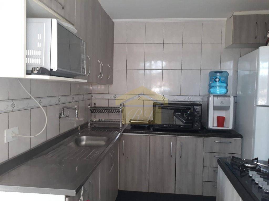 Sobrado à venda com 2 quartos, 120m² - Foto 8