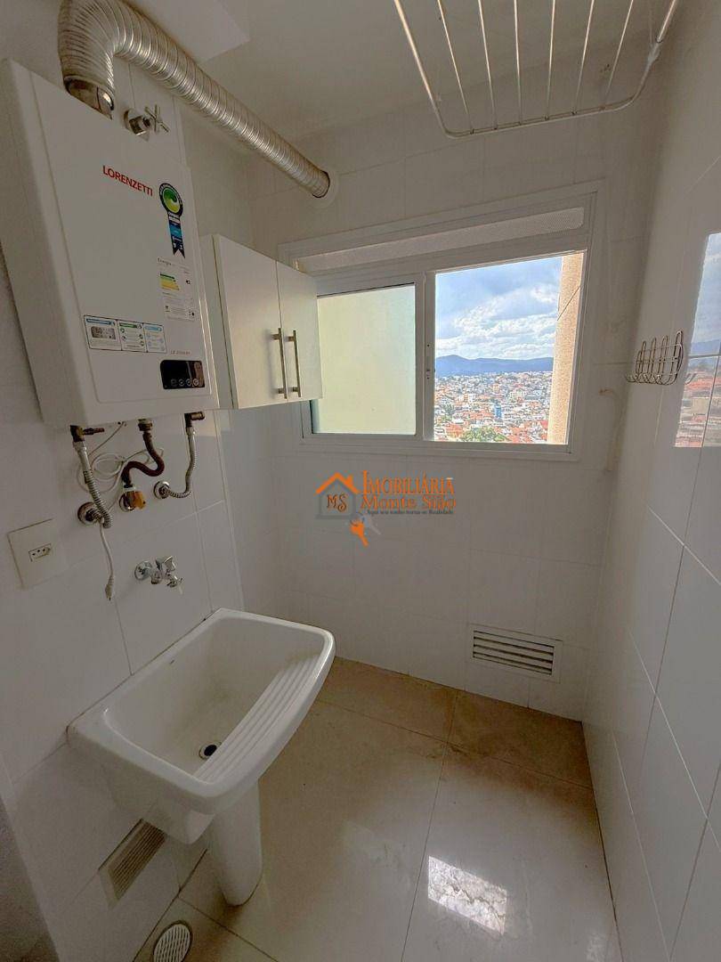 Apartamento para alugar com 2 quartos, 68m² - Foto 6