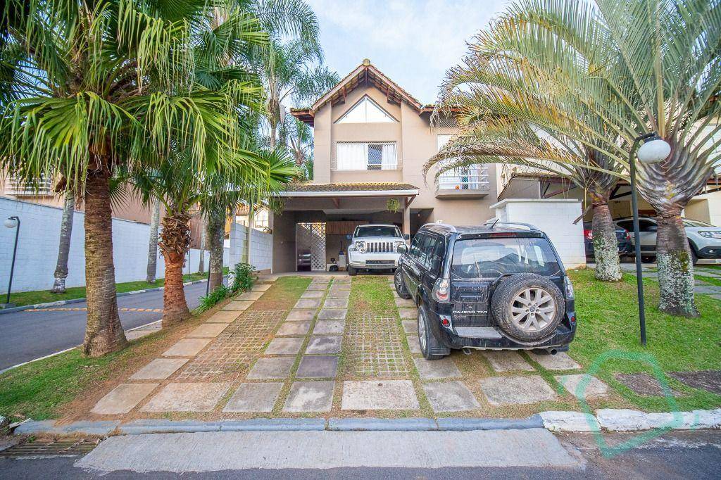 Casa de Condomínio, 4 quartos - Foto 1