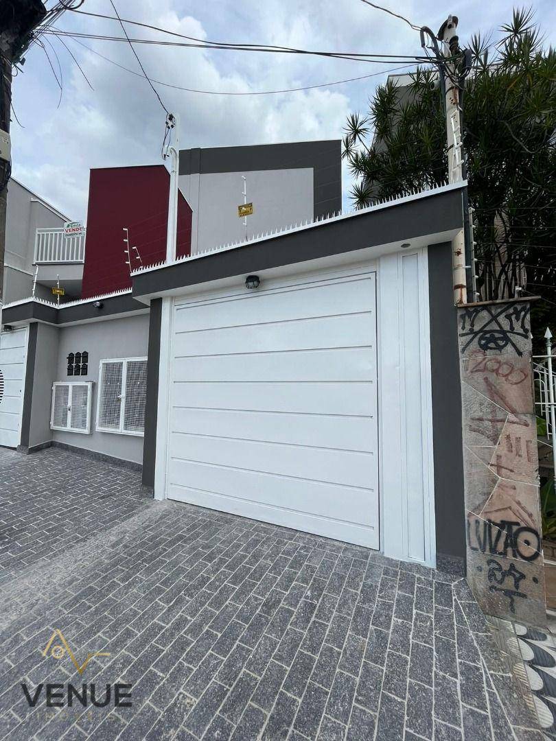 Sobrado à venda com 2 quartos, 65m² - Foto 15