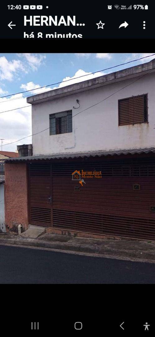 Sobrado à venda com 2 quartos, 250m² - Foto 4