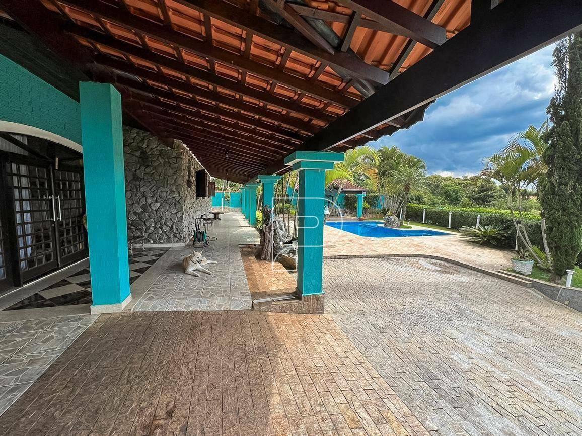 Casa de Condomínio à venda com 3 quartos, 374m² - Foto 5