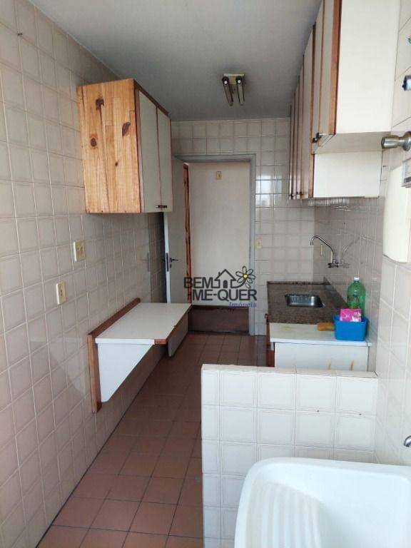 Apartamento à venda com 2 quartos, 56m² - Foto 5