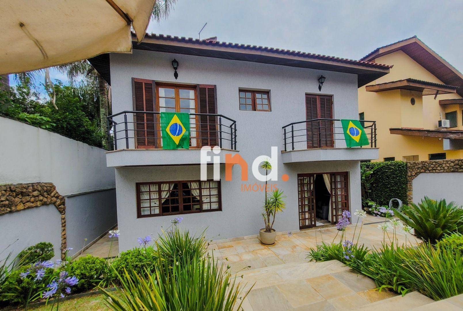 Casa de Condomínio à venda com 4 quartos, 324m² - Foto 16