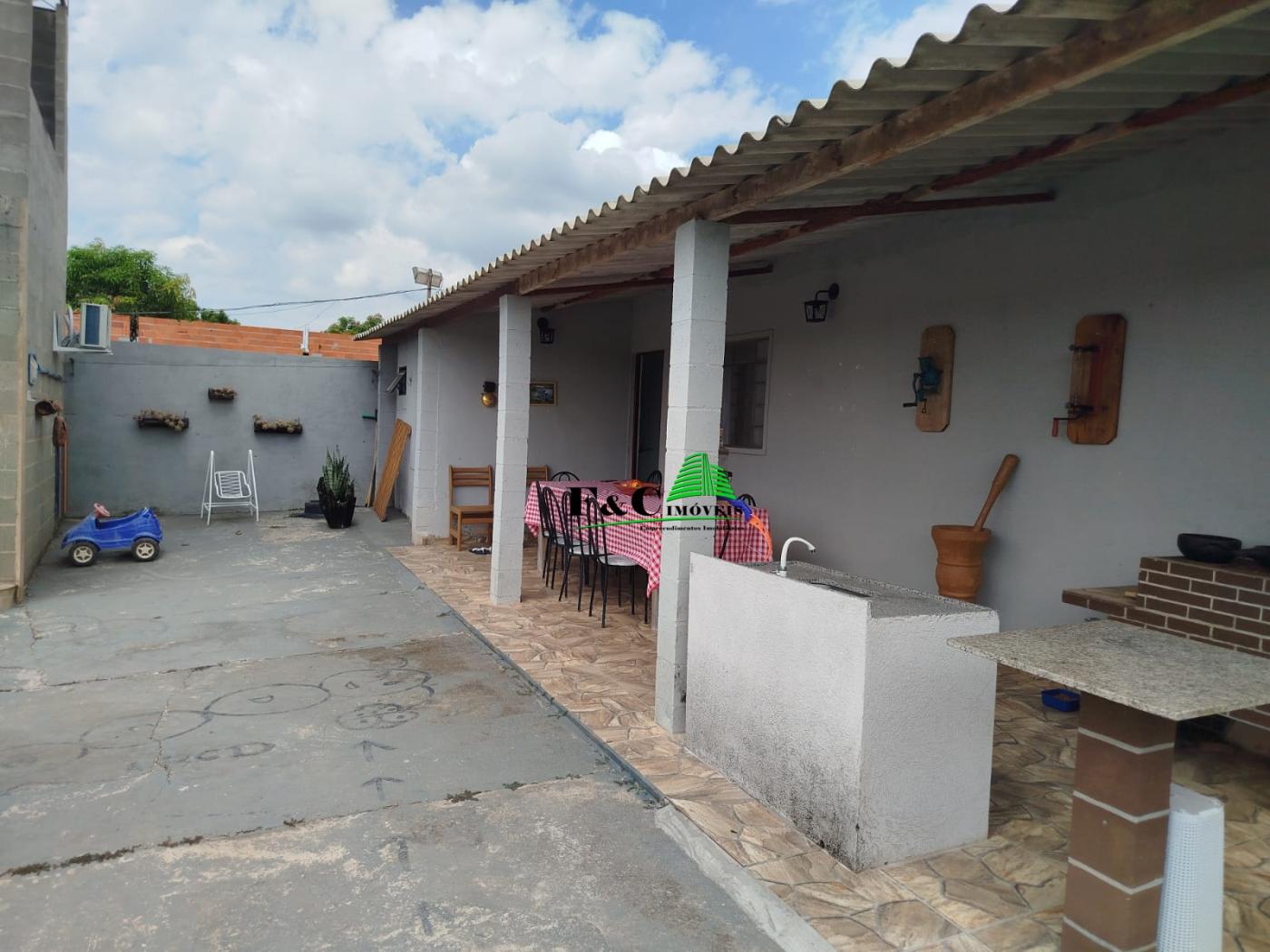 Chácara à venda com 3 quartos, 1000m² - Foto 8