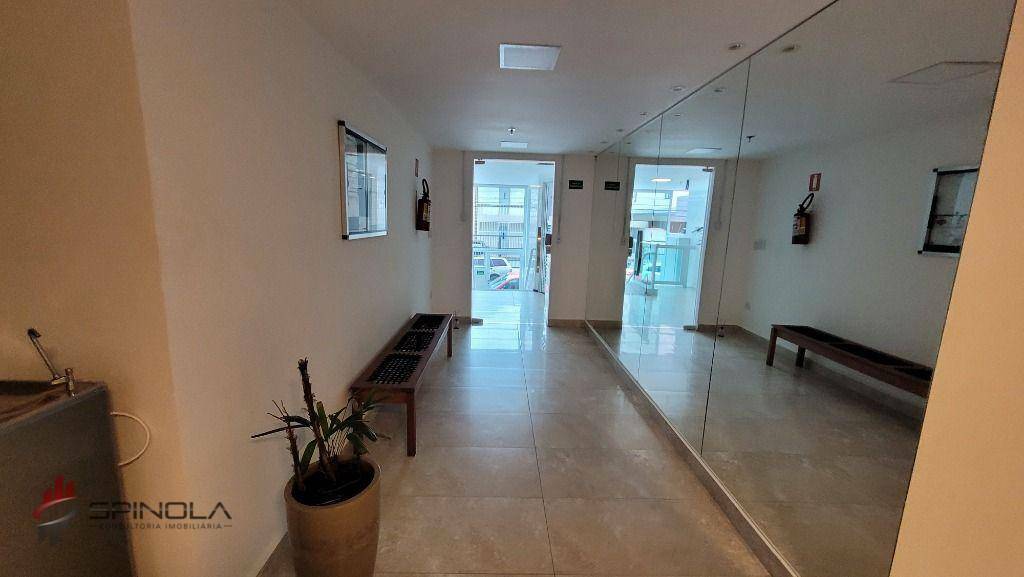 Apartamento à venda com 1 quarto, 41m² - Foto 5