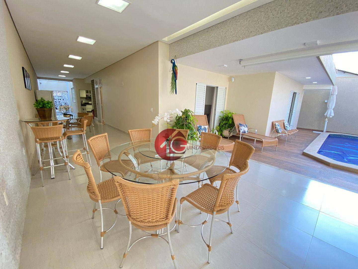 Casa à venda com 3 quartos, 310m² - Foto 13