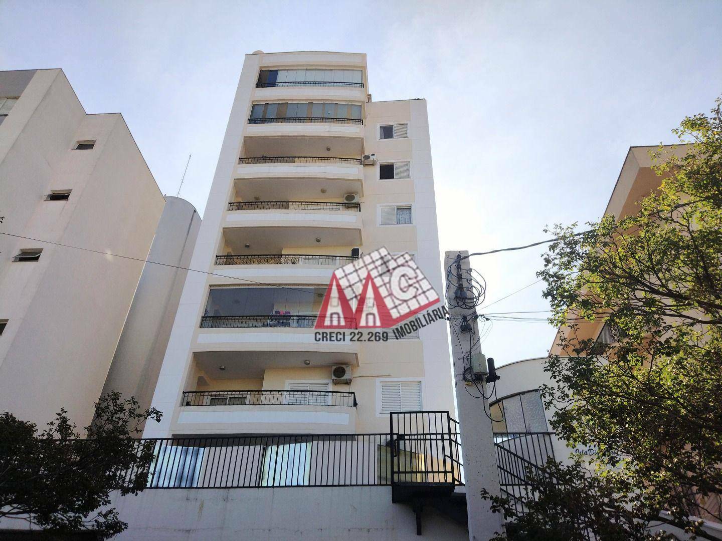 Apartamento à venda com 2 quartos, 161m² - Foto 2