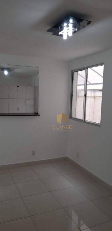 Apartamento à venda com 2 quartos, 48m² - Foto 2