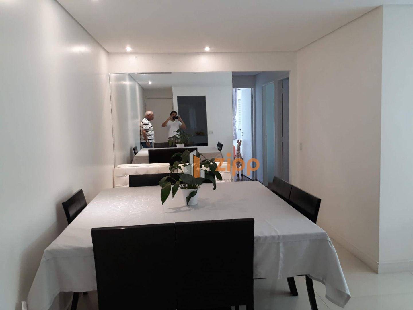 Apartamento à venda com 3 quartos, 117m² - Foto 16