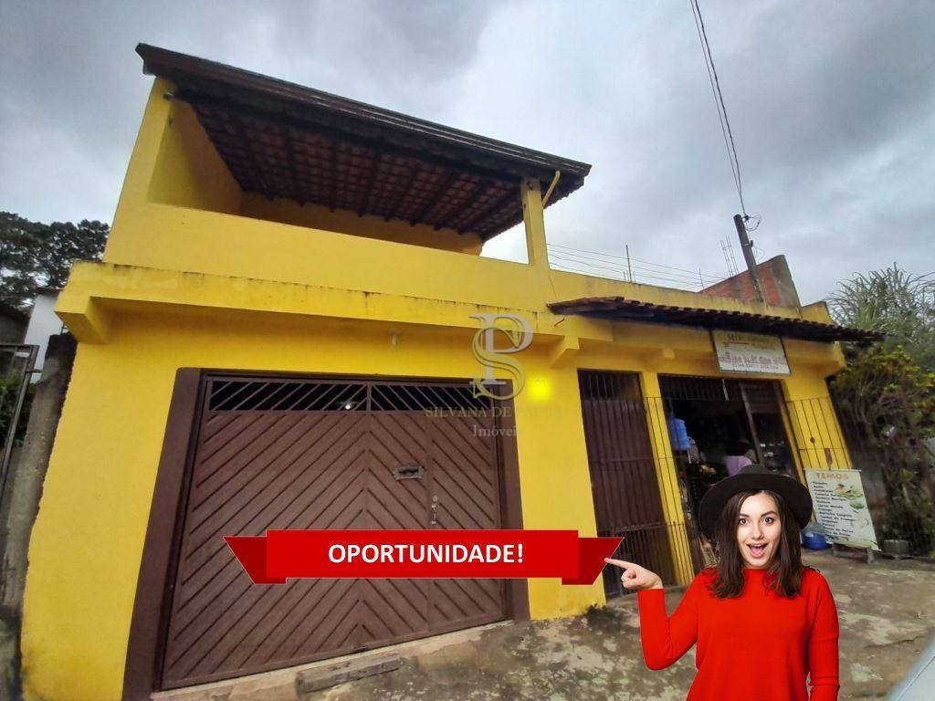 Casa à venda com 2 quartos, 194m² - Foto 1