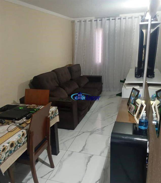 Apartamento à venda com 2 quartos, 56m² - Foto 4