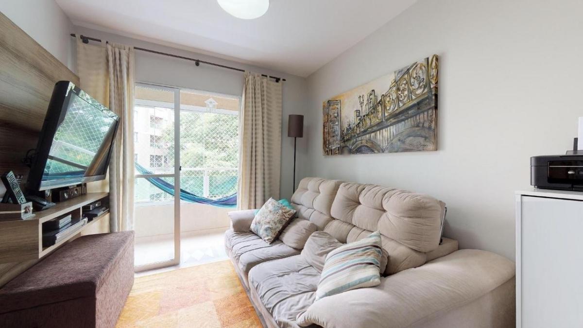 Apartamento à venda com 3 quartos, 54m² - Foto 5