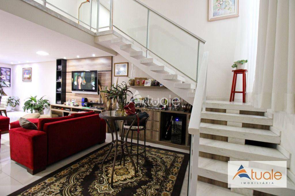 Casa de Condomínio à venda com 3 quartos, 227m² - Foto 3