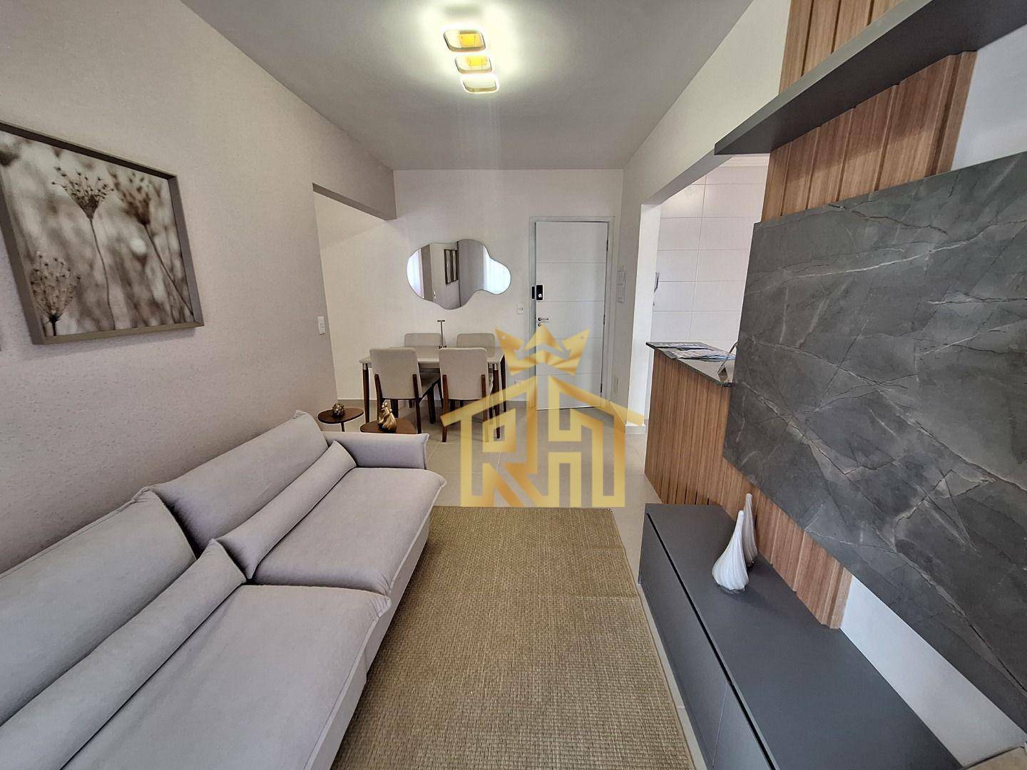 Apartamento à venda com 1 quarto, 47m² - Foto 6