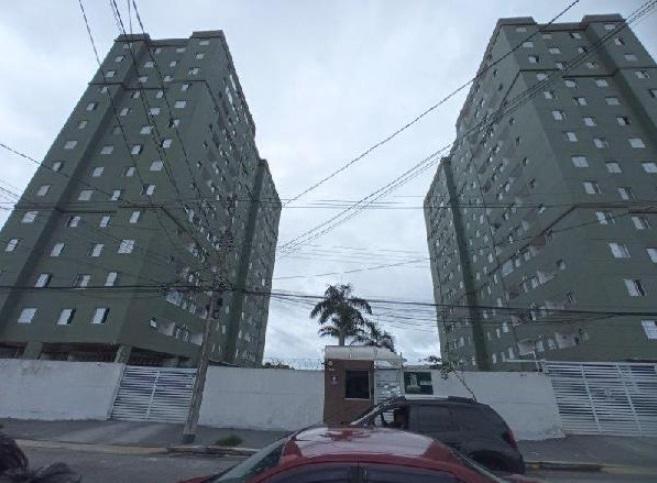 Apartamento à venda com 2 quartos, 56m² - Foto 1