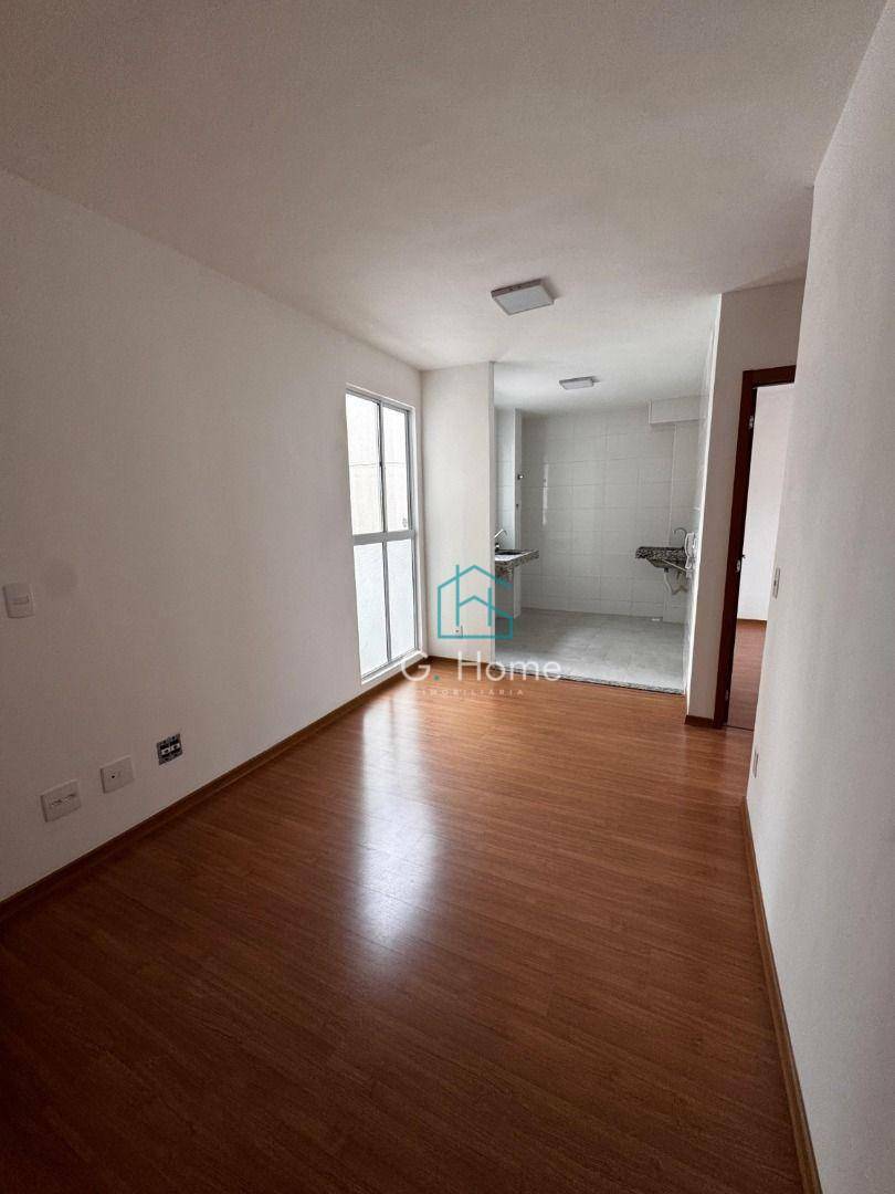 Apartamento, 2 quartos, 44 m² - Foto 2