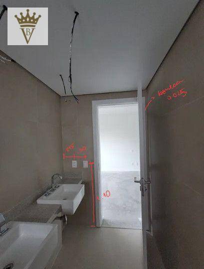 Apartamento à venda com 4 quartos, 186m² - Foto 12