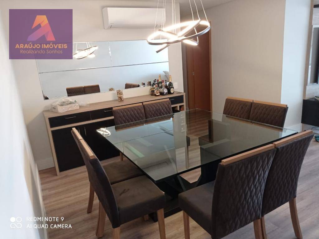 Apartamento à venda com 3 quartos, 106m² - Foto 2