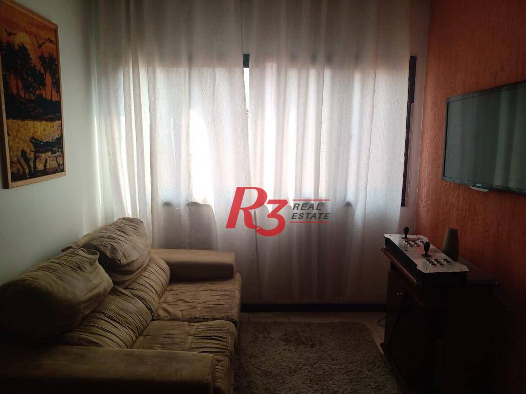 Apartamento à venda com 1 quarto, 50m² - Foto 1