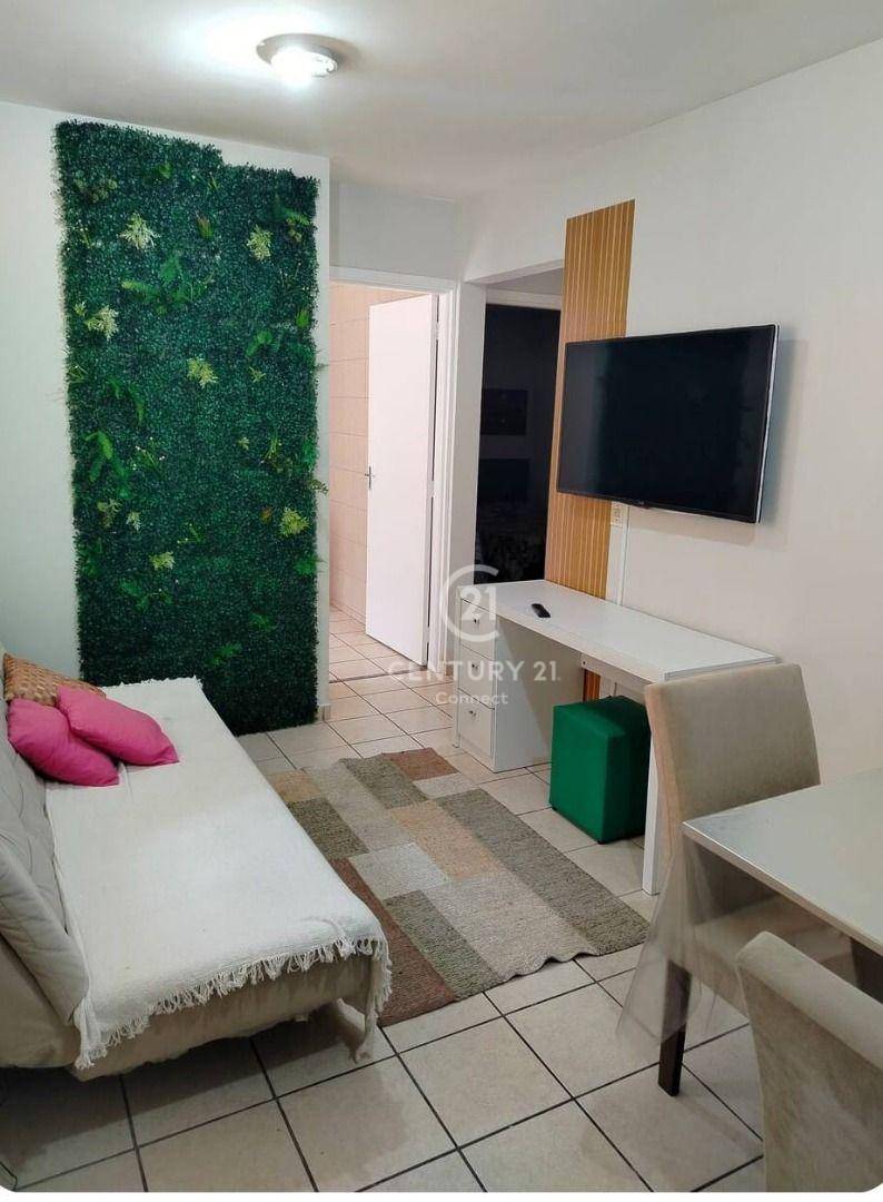 Apartamento, 2 quartos, 55 m² - Foto 1