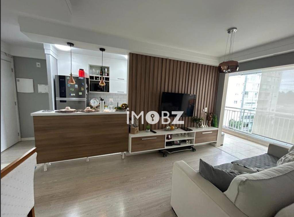 Apartamento à venda com 2 quartos, 65m² - Foto 2