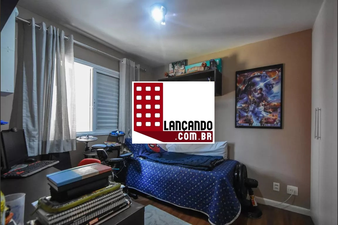 Apartamento à venda com 3 quartos, 100m² - Foto 12