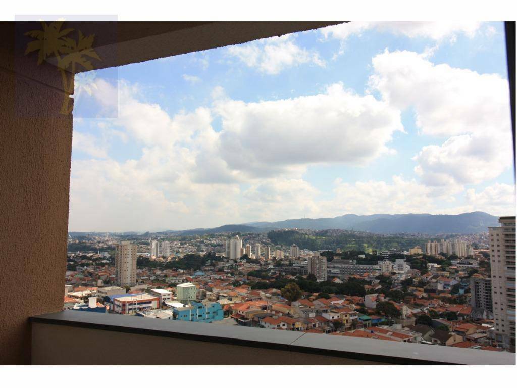 Apartamento à venda com 2 quartos, 60m² - Foto 4