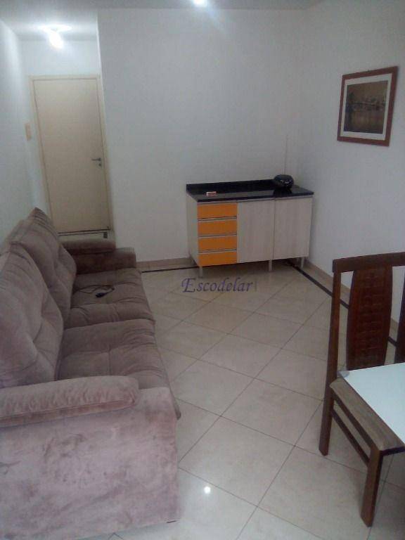 Apartamento à venda com 3 quartos, 61m² - Foto 3