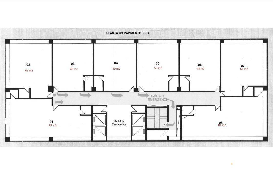 Conjunto Comercial-Sala à venda e aluguel, 397m² - Foto 49