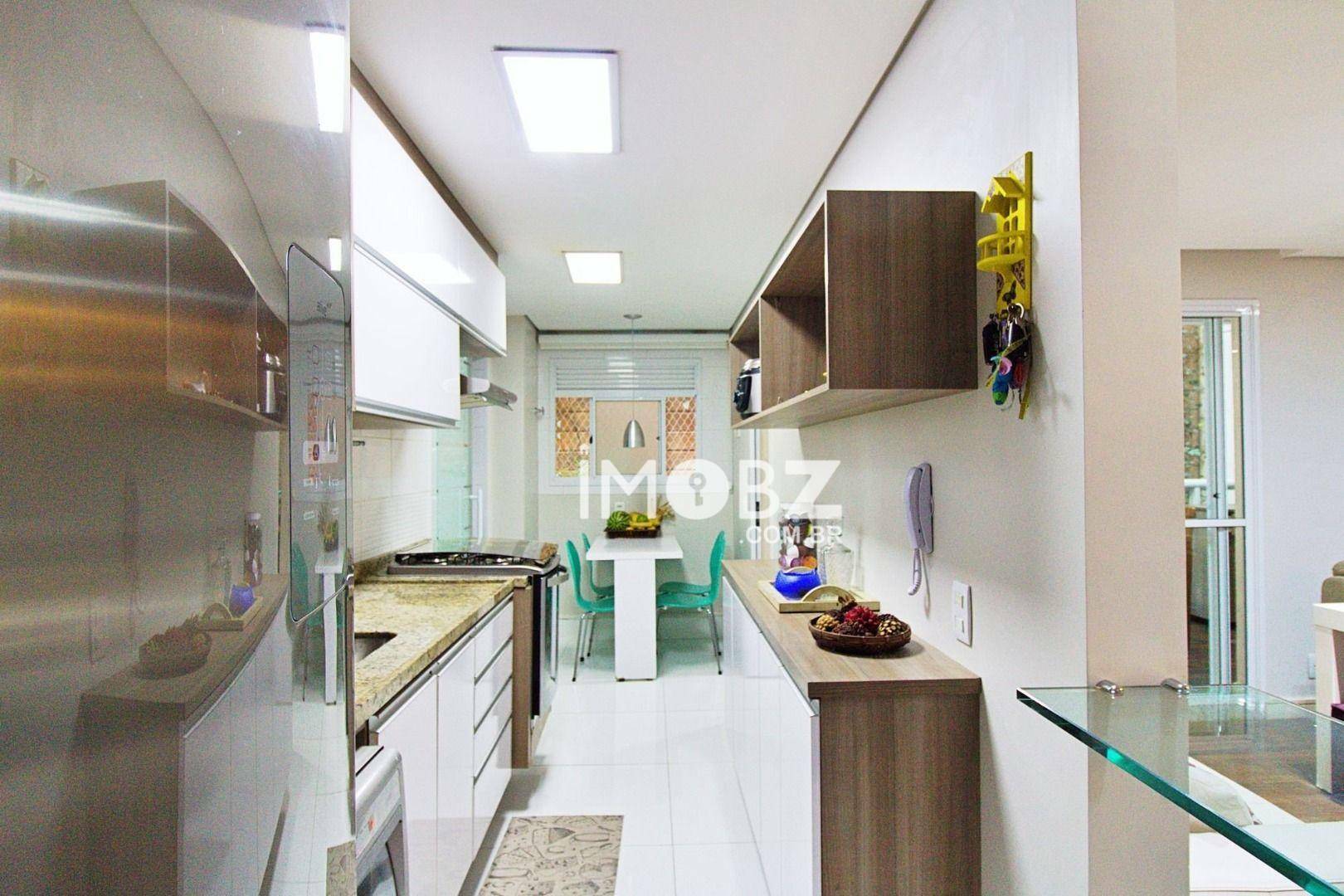 Apartamento à venda com 3 quartos, 102m² - Foto 6