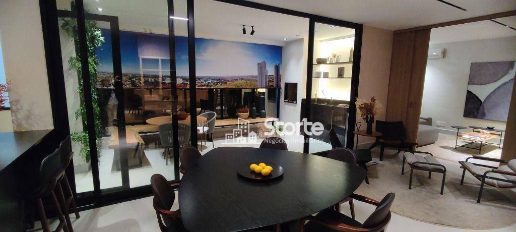 Apartamento à venda com 3 quartos, 185m² - Foto 2