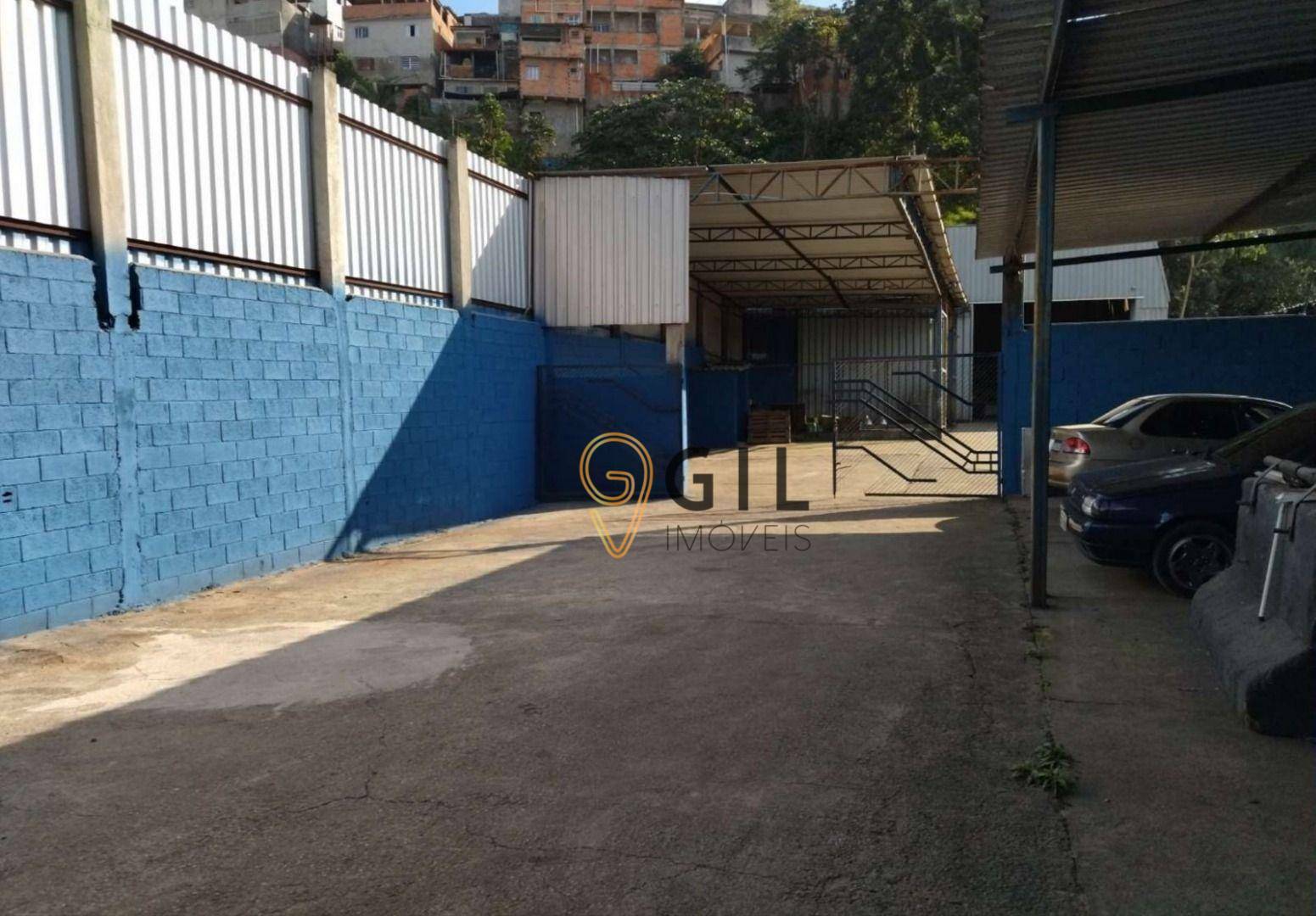 Depósito-Galpão-Armazém para alugar, 1075m² - Foto 39