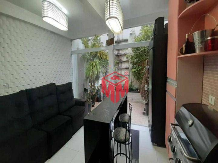 Sobrado à venda com 3 quartos, 180m² - Foto 21